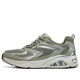 Кроссовки Skechers Tres Air Uno 'Sage', зеленый 183075-sage | green