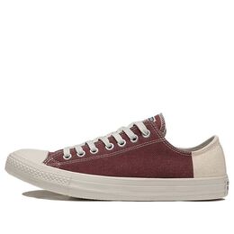 Кеды Converse Chuck Taylor All Star Low 'Americana Block', красный 160471c | red
