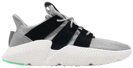 Кроссовки Adidas Prophere 'Grey Black', серый b37464 | grey