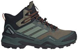 Кроссовки Adidas Terrex Skychaser Mid GORE-TEX 'Olive Strata', зеленый ih2804 | green