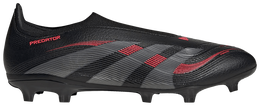 Кроссовки Adidas Predator 24 League Laceless FG MG 'Stealth Victory Pack', черный id3858 | black