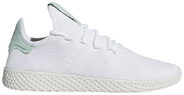 Кроссовки Adidas Pharrell Williams x Tennis Hu 'Light Teal', белый cq2168 | white