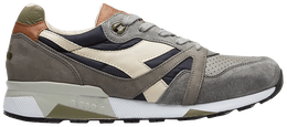 Кроссовки Diadora N9000 Made in Italy 'Coal Bone Brown', серый 201 172782 01 c7646 | grey