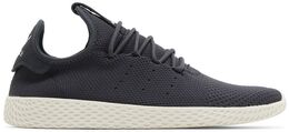 Кроссовки Adidas Pharrell x Tennis Hu 'Night Grey', серый id7444 | grey