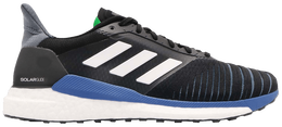 Кроссовки Adidas Solar Glide 'Hire Blue', черный cq3175 | black