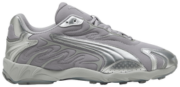 Кроссовки Puma Inhale 'Metallic - Glacial Grey', серый 401780 01 | grey