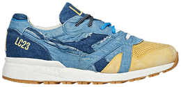 Кроссовки Diadora LC23 x N9000 'Denim Pack', синий 201 173195 01 60072 | blue