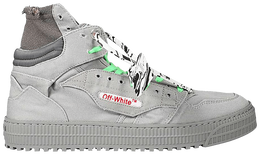 Кроссовки Off-White Off-Court 3.0 'Medium Grey', серый omia065e20fab001 0600 | grey