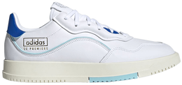 Кроссовки Adidas SC Premiere 'White Blue Zest', белый fv8534 | white