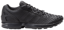 Кроссовки Adidas ZX Flux Techfit 'Core Black', черный af6388 | black