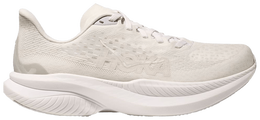 Кроссовки Hoka Mach 6 'Triple White', белый 1147790 wwh | white