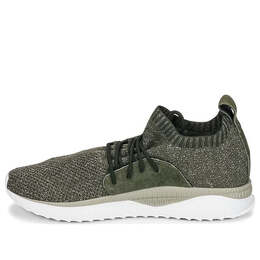Спортивные кроссовки Puma Tsugi Apex Evoknit Low Top Running Shoes Green, зеленый 366432-09 | green