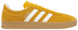 Кроссовки Adidas VL Court Classic 'Yellow White Gum', желтый js4593 | yellow