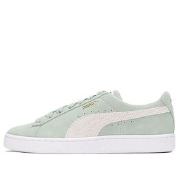 Кеды Puma Suede Classic 21 'Frosty Green', зеленый 374915-13 | green