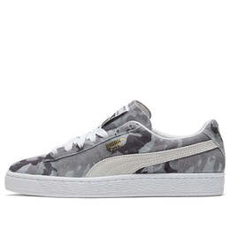 Кеды Puma Suede Classic Ambush 'Black/Castle Rock/White', серый 369626-02 | gray