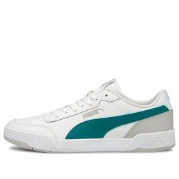 Кеды Puma Caracal 'White Parasailing', зеленый 369863-27 | green