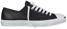Кроссовки Converse Jack Purcell Ox 'Leather', черный 1s962 | black