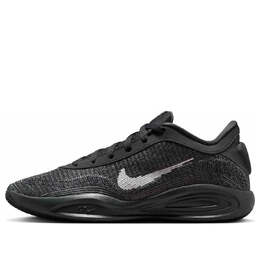 Кроссовки Nike Air Zoom GT Hustle Academy EP 'Anthracite Smoke Grey', черный fj7808-006 | black