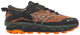 Кроссовки Mizuno Maharishi x Wave Mujin LS GORE-TEX 'Vibrant Orange', оранжевый d1gd250101 | orange