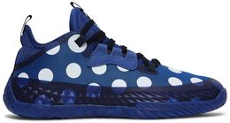 Кроссовки Adidas Harden Vol. 5 Futurenatural 'Polka Dot - Royal Blue', синий h68594 | blue