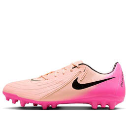 Кроссовки Nike Phantom GX 2 Academy AG 'Crimson Tint Black Pink Blast', розовый fj2552-800 | pink