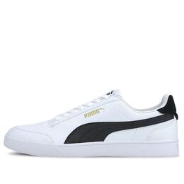 Кеды Puma Shuffle 'White Black', белый 309668-03 | white