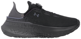 Кроссовки Under Armour SlipSpeed Mega 'Fade - Black Castlerock', черный 6003918 001 | black