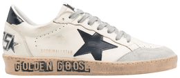 Кроссовки Golden Goose Ball Star 'White Ice Blue', белый gmf00117 f006869 10509 | white