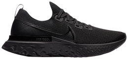 Кроссовки Nike React Infinity Run Flyknit 'Triple Black', черный cd4371 011 | black