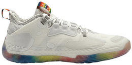 Кроссовки Adidas Harden Vol. 5 Futurenatural 'Pride', белый s29215 | white
