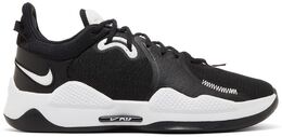 Кроссовки Nike PG 5 TB 'Black White', черный dm5045 001 | black