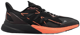 Кроссовки Adidas X9000L3 Heat.RDY 'Black Screaming Orange', черный fy1210 | black