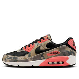 Кроссовки Nike Air Max 90 'Camo Pack Magic Ember', бежевый if1721-200 | beige