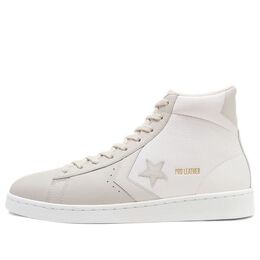 Кеды Converse Pro Leather High 'Pale Putty', белый 167817c | white