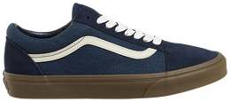 Кроссовки Vans Old Skool 'Heavy Canvas - Navy', синий vn0a2z42nvy | blue