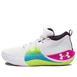 Кроссовки Under Armour Embiid One 'Draft Night', белый 3023086-103 | white