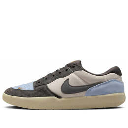 Кроссовки Nike SB Force 58 'Light Orewood Brown Psychic Blue', бежевый dv5477-102 | beige