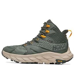 Беговые кроссовки Hoka One One Anacapa Mid GTX 'Thyme Radiant Yellow' 1122018-tryl