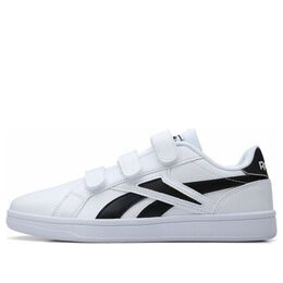 Кеды Reebok Royal Complete 2 Sneakers Black/White, черный fu7852 | black