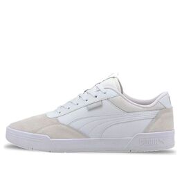 Кеды Puma C-Skate White Gray 'White Grey', серый 373029-02 | grey