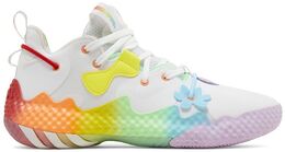 Кроссовки Adidas Harden Vol. 6 'Rainbow', разноцветный hq1271 | multi-color