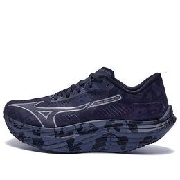 Кроссовки Mizuno Wave Rebellion Pro 'Black Grey Red', черный j1gc231754 | black