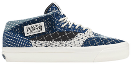 Кроссовки Vans FDMTL x Half Cab 33 Engineered Knit 'Sashiko Pack', синий vn000shwblu | blue