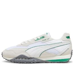 Кроссовки Puma Blktop Rider Pop 'White Cool Dark Gray', белый 393866-01 | white
