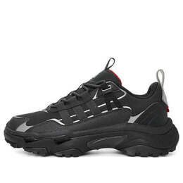 Кроссовки Adidas CITYWOWLK PU 'Black Silver', черный jr8334 | black