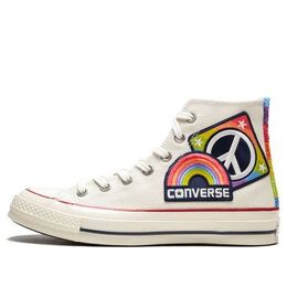 Кеды Converse Chuck Taylor All Star 1970s Hi 'White', белый 158420c | white