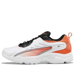 Спортивные кроссовки Reebok DMX Series 2200 SV Sneakers White/Orange, белый dv8510 | white