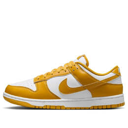 Кроссовки Nike Dunk Low 'Mustard Yellow', желтый hf5441-109 | yellow