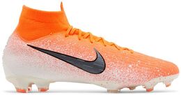 Кроссовки Nike Superfly 6 Elite FG 'Hyper Crimson White', оранжевый ah7365 801 | orange