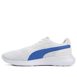Спортивные кроссовки Puma ST Activate Low Tops Casual Sports Shoe Unisex White Blue, синий 369122-12 | blue